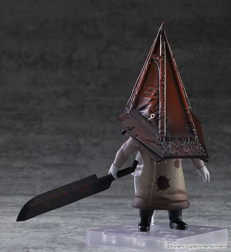 PREORDINE+ CHIUSO 04/2025 Silent Hill 2 Red Pyramid Thing Nendoroid