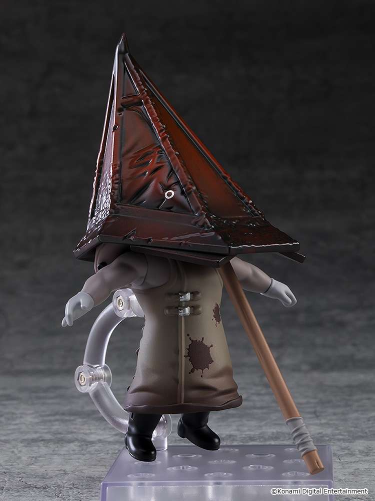 PREORDINE+ CHIUSO 04/2025 Silent Hill 2 Red Pyramid Thing Nendoroid
