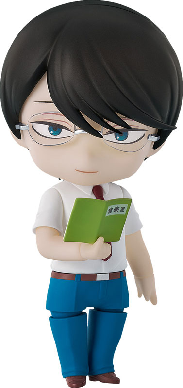 PREORDINE+ CHIUSO 06/2025 Nendoroid Doukyusei Action Figure Rihito Sajo 10 cm