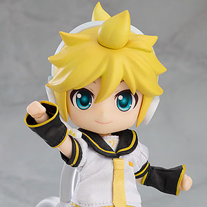 PREORDINE+ CHIUSO 11/2025 Character Vocal Series 02: Kagamine Rin/Len Nendoroid Doll Action Figure Kagamine Rin 14 cm (re-run)