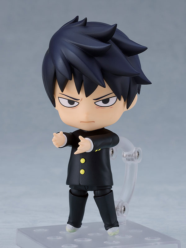 PREORDINE+ CHIUSO 04/2025 Nendoroid Mob Psycho 100 III Action Figure Ritsu Kageyama 10 cm