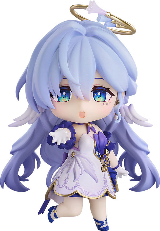 PREORDINE+ 11/2025 Honkai: Star Rail Nendoroid Action Figure Robin 10 cm