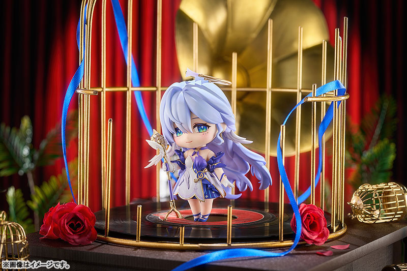PREORDINE+ 11/2025 Honkai: Star Rail Nendoroid Action Figure Robin 10 cm