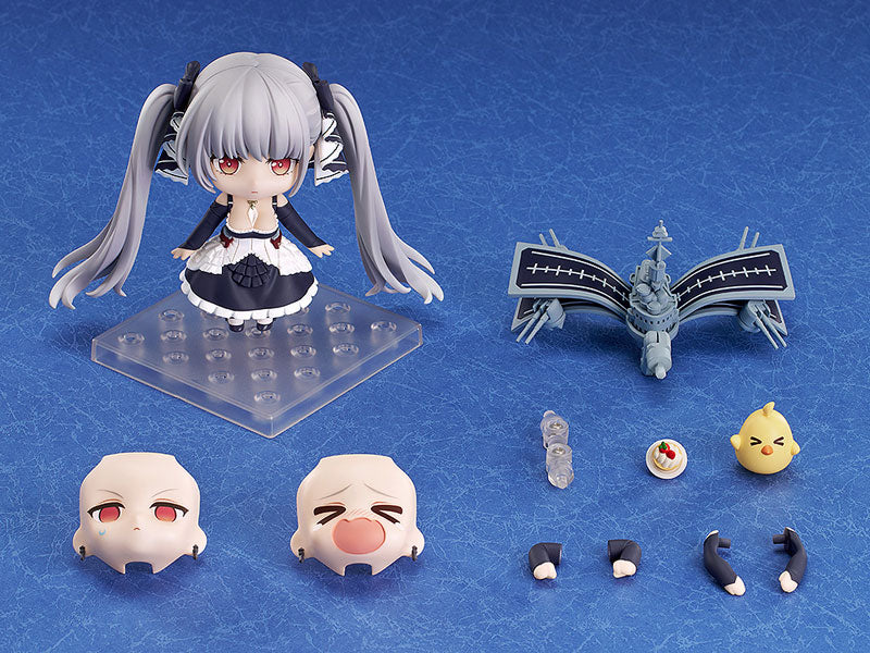 PREORDINE+ CHIUSO 04/2025 Nendoroid Azur Lane Action Figure Formidable 10 cm