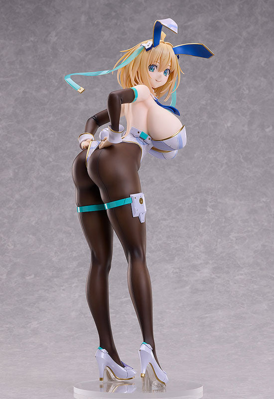 PREORDINE 10/2025 Original Character Statue 1/4 Sophia F. Shirring: Bunny Ver. 3rd 43 cm (18+) (PREORDINE NON CANCELLABILE)