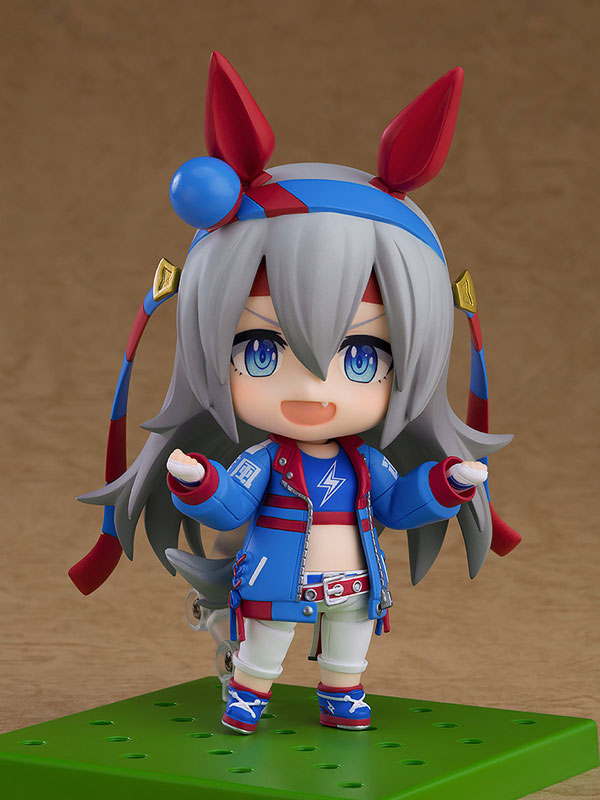 PREORDINE+ 09/2025 Uma Musume Pretty Derby Nendoroid Action Figure Tamamo Cross 10 cm
