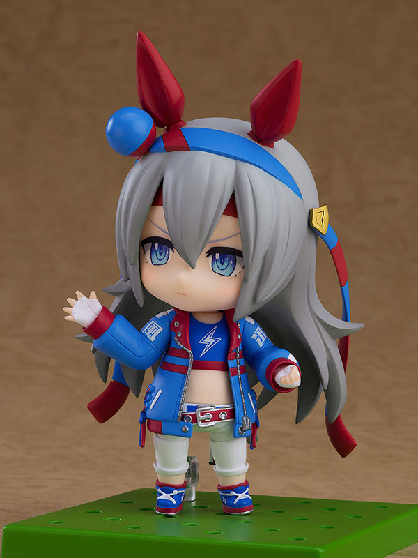 PREORDINE+ 09/2025 Uma Musume Pretty Derby Nendoroid Action Figure Tamamo Cross 10 cm