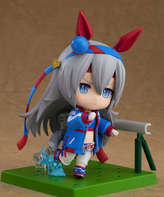 PREORDINE+ 09/2025 Uma Musume Pretty Derby Nendoroid Action Figure Tamamo Cross 10 cm