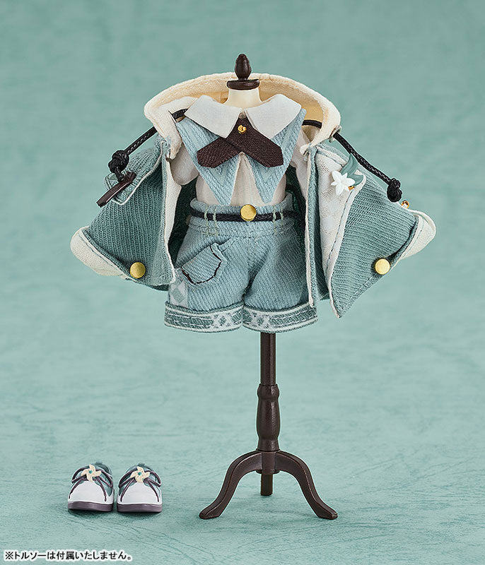 PREORDINE+ 01/2026 Genshin Impact Nendoroid Doll Action Figure Venti: Blue Ballad Ver. 14 cm