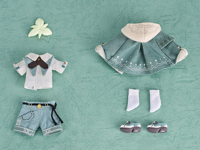 PREORDINE+ 01/2026 Genshin Impact Nendoroid Doll Action Figure Venti: Blue Ballad Ver. 14 cm