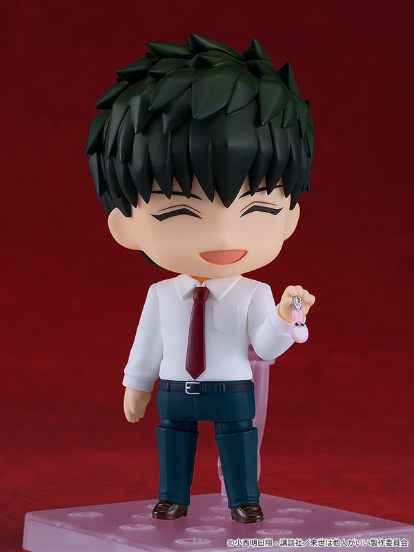 PREORDINE+ CHIUSO 08/2025 Yakuza Fiance Nendoroid Action Figure Kirishima Miyama 10 cm (H)