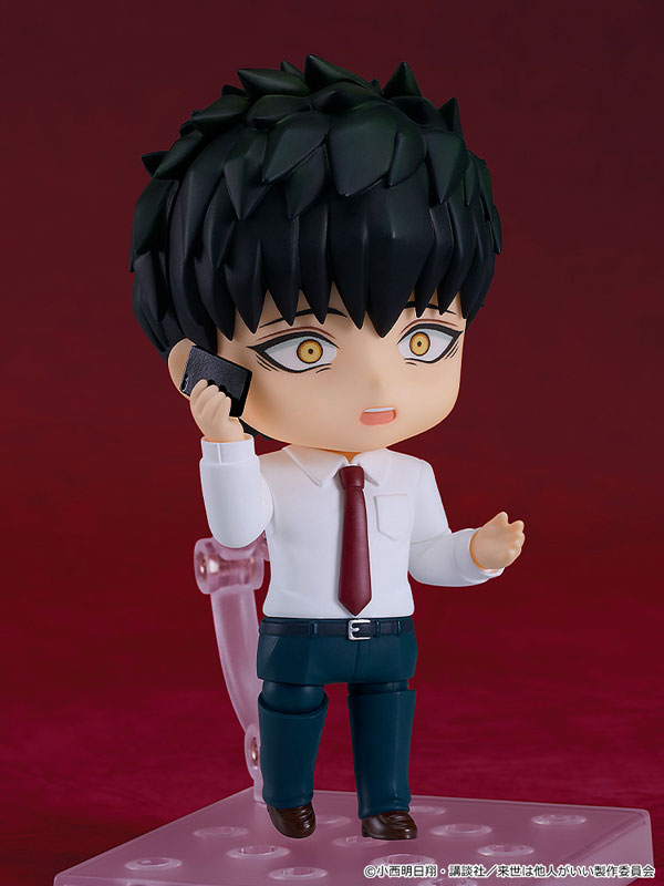 PREORDINE+ CHIUSO 08/2025 Yakuza Fiance Nendoroid Action Figure Kirishima Miyama 10 cm (H)