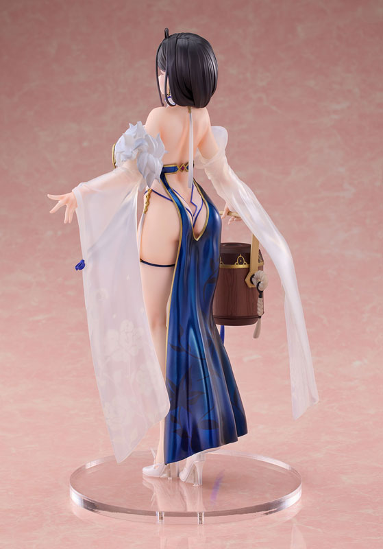 PREORDINE CHIUSO 11/2025 Azur Lane Ting An Simplified Ver. 25 cm Statue 1/7 (PREORDINE NON CANCELLABILE)