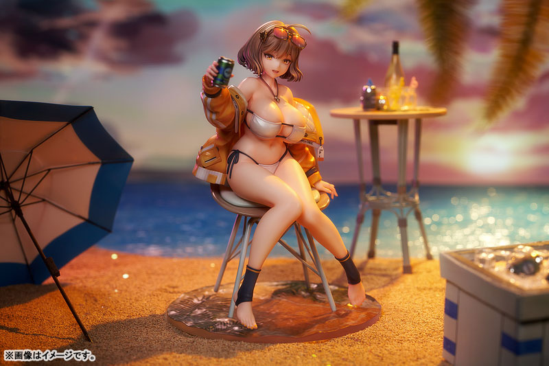 PREORDINE+ 01/2026 Goddess of Victory: Nikke Anis: Sparkling Summer 20 cm Statue 1/7