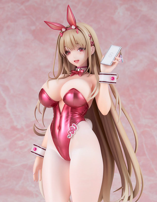 PREORDINE CHIUSO 09/2025 Goddess of Victory: Nikke Viper Toxic Rabbit Ver. 27 cm Statue 1/7 (PREORDINE NON CANCELLABILE)