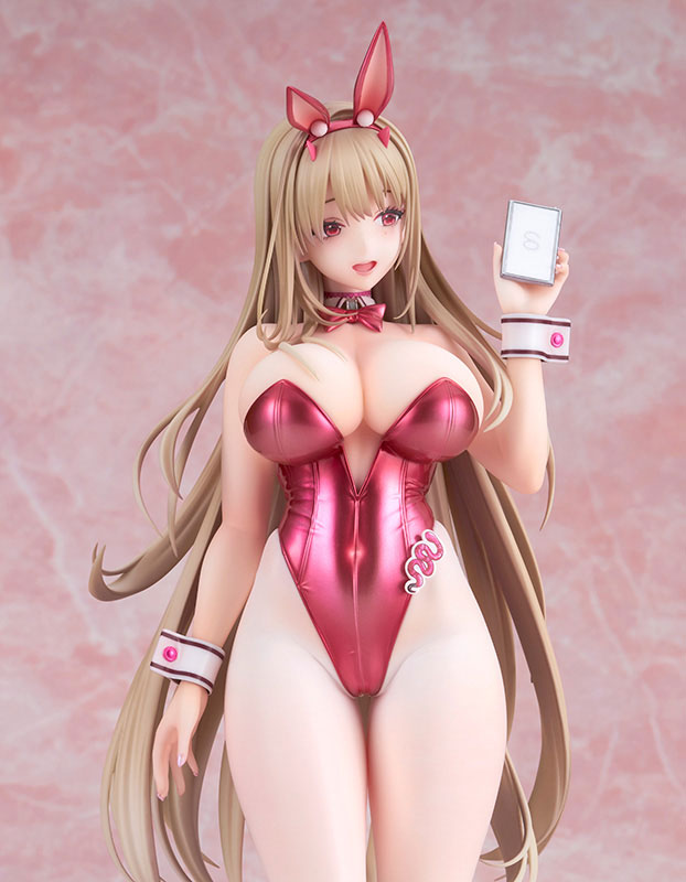 PREORDINE CHIUSO 09/2025 Goddess of Victory: Nikke Viper Toxic Rabbit Ver. 27 cm Statue 1/7 (PREORDINE NON CANCELLABILE)