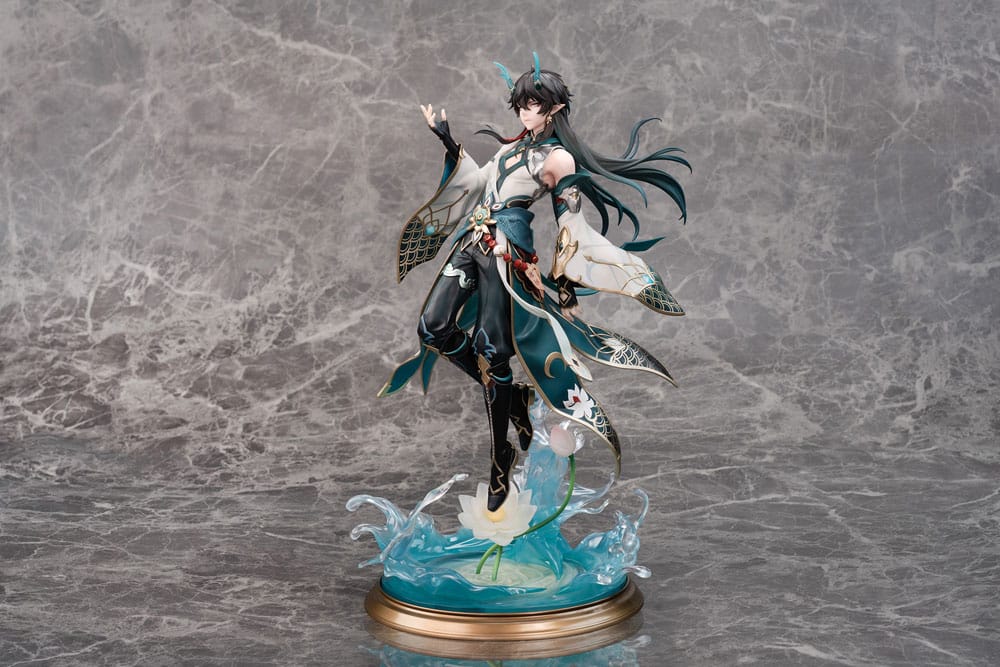 PREORDINE 10/2025 Honkai: Star Rail Dan Heng/Imbibitor Lunae 33 cm Statue 1/7 (PREORDINE NON CANCELLABILE)