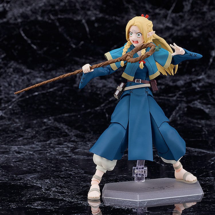 PREORDINE+ 08/2025 Figma Delicious in Dungeon Action Figure Marcille 13 cm (PREORDINE RIAPERTO!)