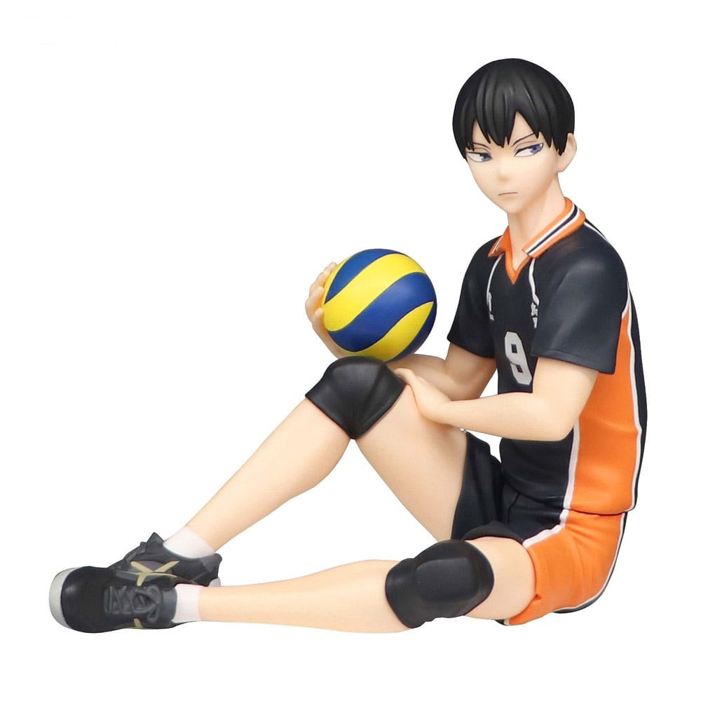 PREORDINE+ CHIUSO 02/2025 Haikyu!! Noodle Stopper Figure Tobio Kageyama 10 cm