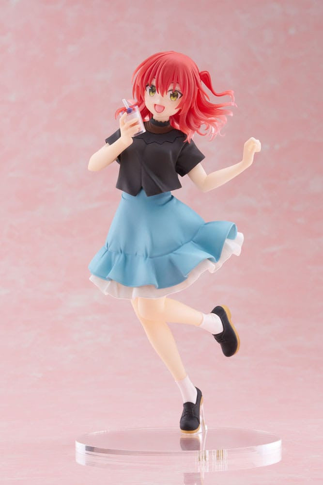 PREORDINE ESAURITO Bocchi the Rock! Coreful Figure Ikuyo Kita Casual Clothes Ver. 18 cm (PREORD. SECONDA CHANCE)
