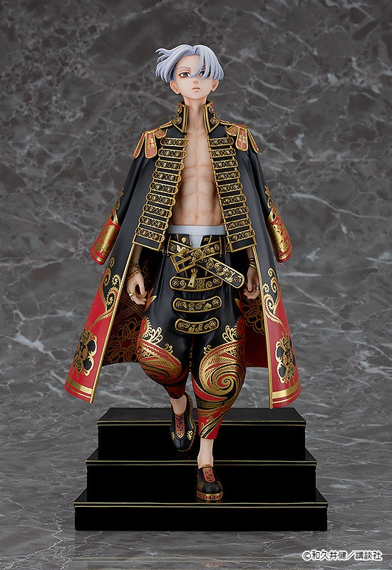 PREORDINE ESAURITO Tokyo Revengers Manjiro Sano Vol.24 Cover Illustration Ver. 1/7 Figure