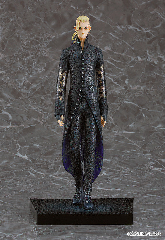 PREORDINE ESAURITO Tokyo Revengers Ken Ryuguji Vol.25 Cover Illustration Ver. 1/7 Figure