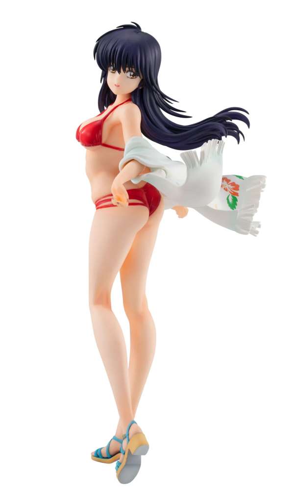 PREORDINE CHIUSO 04/2025 Heroine Memories Kimagure Orange Road Madoka Ayukawa Ver Red Statue 22 cm (PREORDINE NON CANCELLABILE)