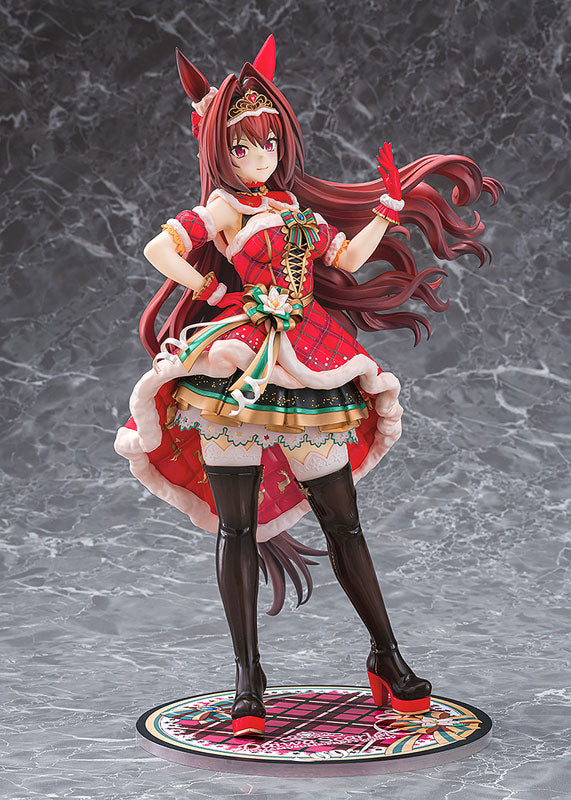 PREORDINE+ 01/2026 Uma Musume Pretty Derby Statue 1/7 Daiwa Scarlet: Scarlet Nuit Etoile 27 cm