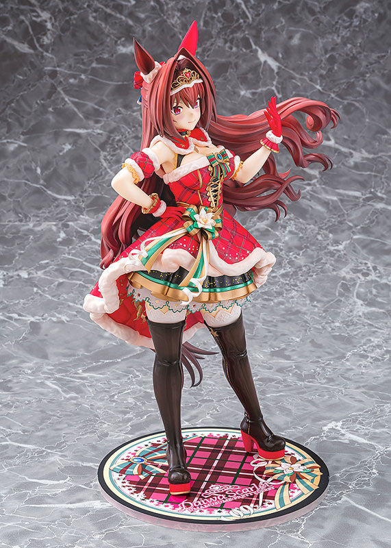 PREORDINE+ 01/2026 Uma Musume Pretty Derby Statue 1/7 Daiwa Scarlet: Scarlet Nuit Etoile 27 cm