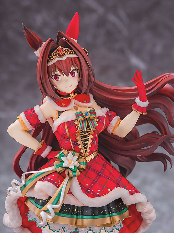 PREORDINE+ 01/2026 Uma Musume Pretty Derby Statue 1/7 Daiwa Scarlet: Scarlet Nuit Etoile 27 cm