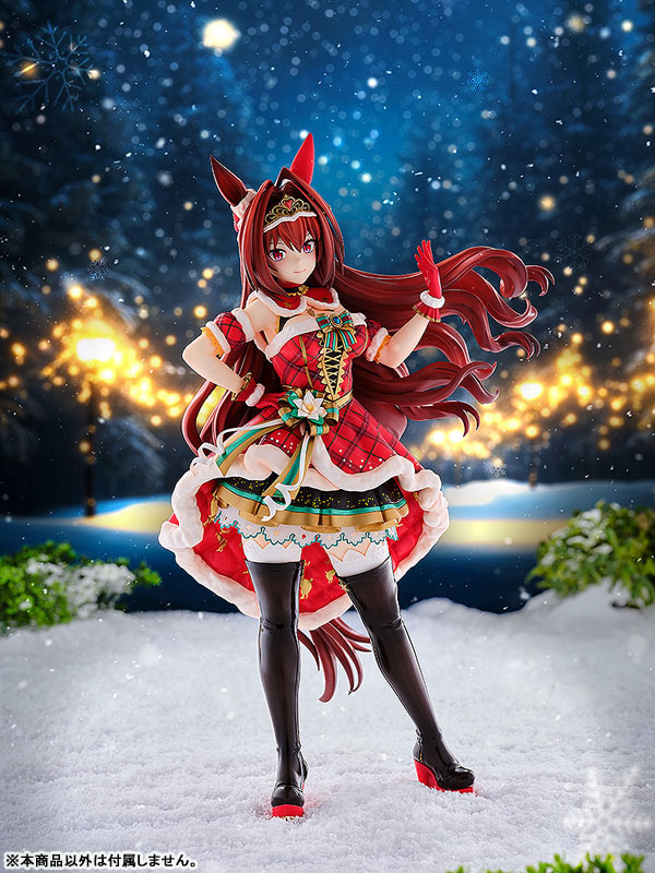 PREORDINE+ 01/2026 Uma Musume Pretty Derby Statue 1/7 Daiwa Scarlet: Scarlet Nuit Etoile 27 cm