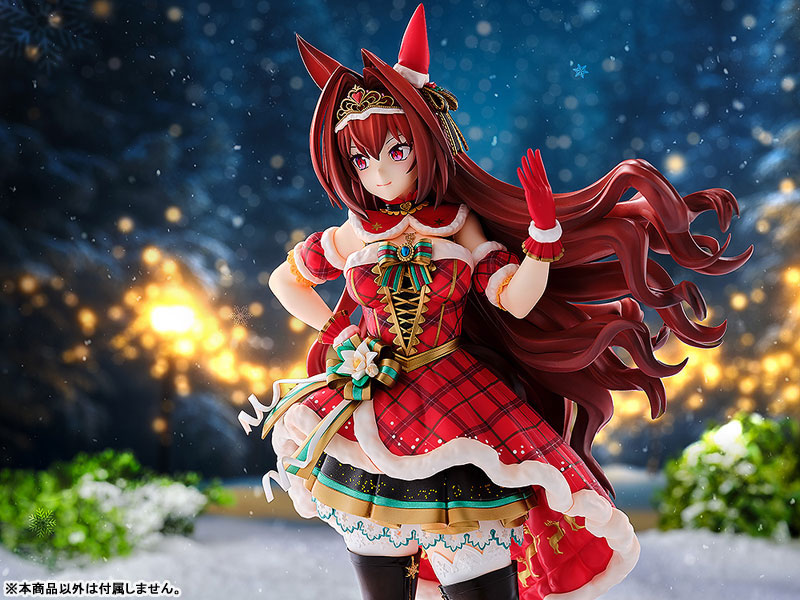 PREORDINE+ 01/2026 Uma Musume Pretty Derby Statue 1/7 Daiwa Scarlet: Scarlet Nuit Etoile 27 cm