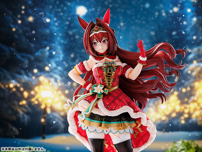 PREORDINE+ 01/2026 Uma Musume Pretty Derby Statue 1/7 Daiwa Scarlet: Scarlet Nuit Etoile 27 cm