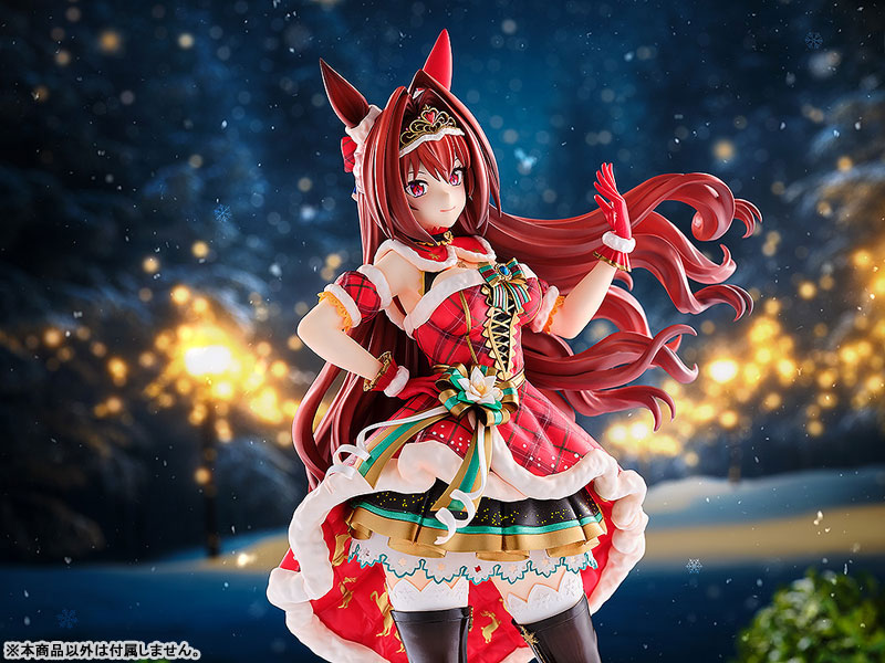 PREORDINE+ 01/2026 Uma Musume Pretty Derby Statue 1/7 Daiwa Scarlet: Scarlet Nuit Etoile 27 cm