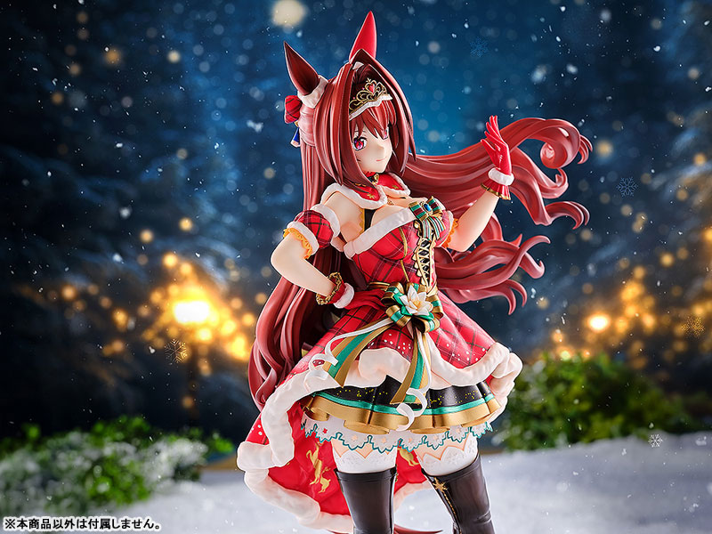 PREORDINE+ 01/2026 Uma Musume Pretty Derby Statue 1/7 Daiwa Scarlet: Scarlet Nuit Etoile 27 cm