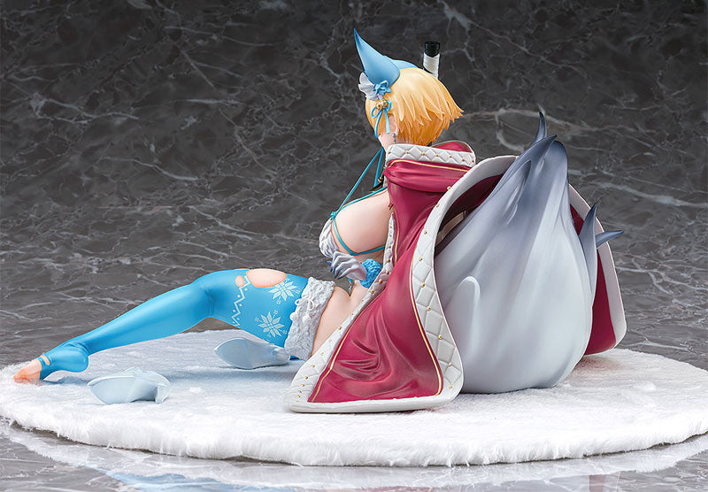 PREORDINE CHIUSO 11/2025 Girls' Frontline Statue 1/6 VSK-94 Christmas Eve Detective Heavy Damage Ver. 16 cm (PREORDINE NON CANCELLABILE)