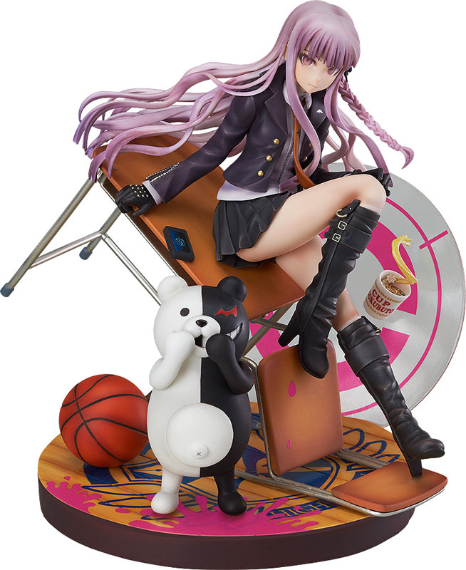 PREORDINE+ 10/2025 Danganronpa Kibou no Gakuen to Zetsubou no Koukousei Figure 1/8 Kyoko Kirigiri 15 cm