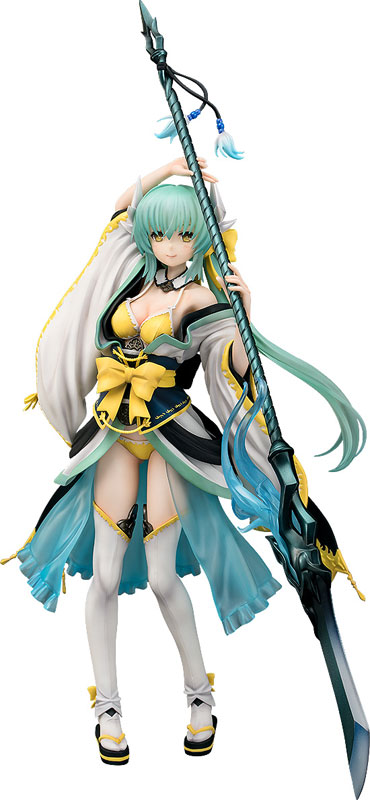 PREORDINE+ 12/2025 Fate/Grand Order Statue 1/7 Lancer/Kiyohime 30 cm (re-run)