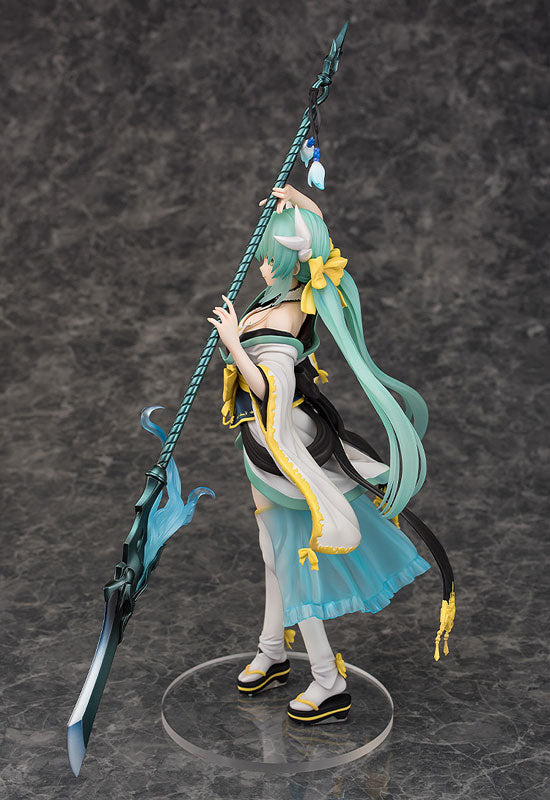 PREORDINE+ 12/2025 Fate/Grand Order Statue 1/7 Lancer/Kiyohime 30 cm (re-run)