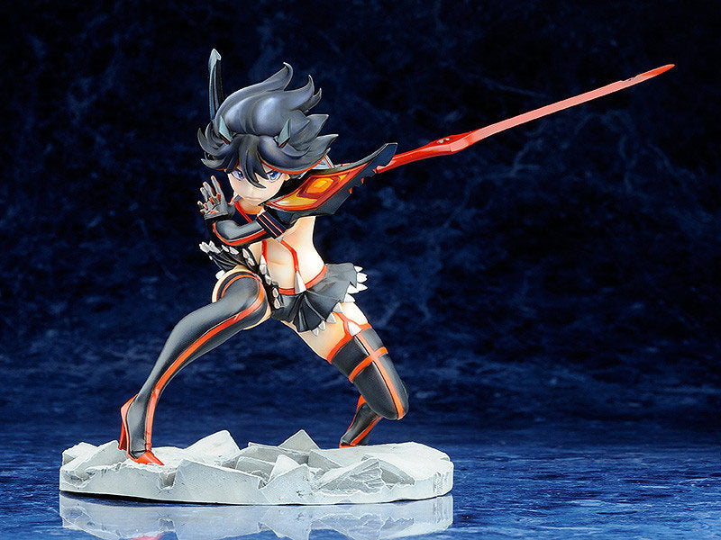 PREORDINE+ 09/2025 Kill la Kill Ryuko Matoi Kamui Senketsu Ver. 15 cm Statue 1/8