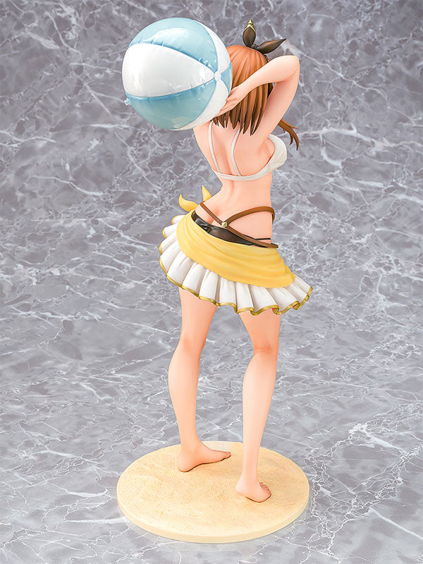 PREORDINE+ 01/2026 Atelier Ryza 3: Alchemist of the End & the Secret Key Statue 1/6 Ryza Reisalin Stout: Tanned Swimsuit Ver. 29 cm
