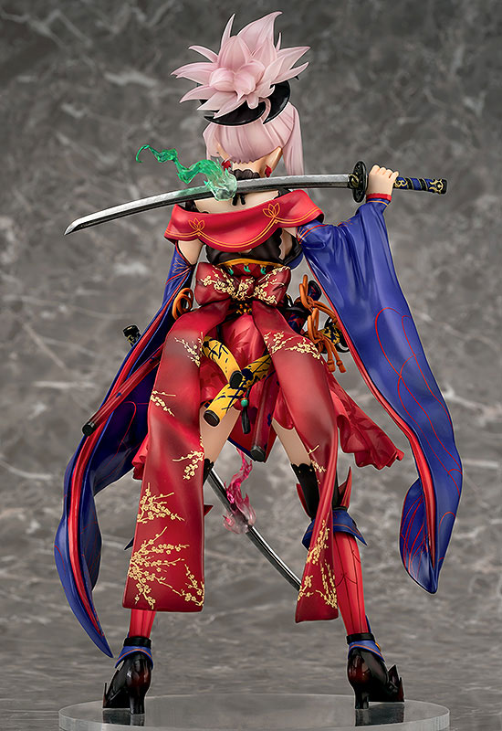 PREORDINE+ 11/2025 Fate/Grand Order Statue 1/7 Saber/Miyamoto Musashi 26 cm (re-run)