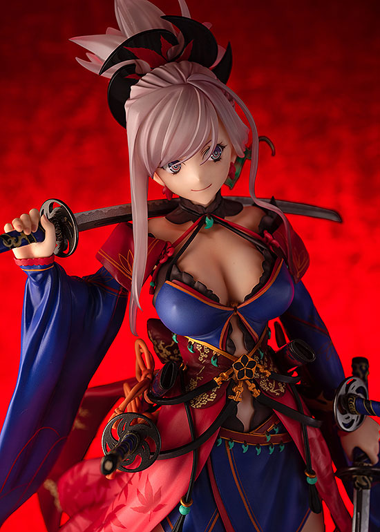 PREORDINE+ 11/2025 Fate/Grand Order Statue 1/7 Saber/Miyamoto Musashi 26 cm (re-run)