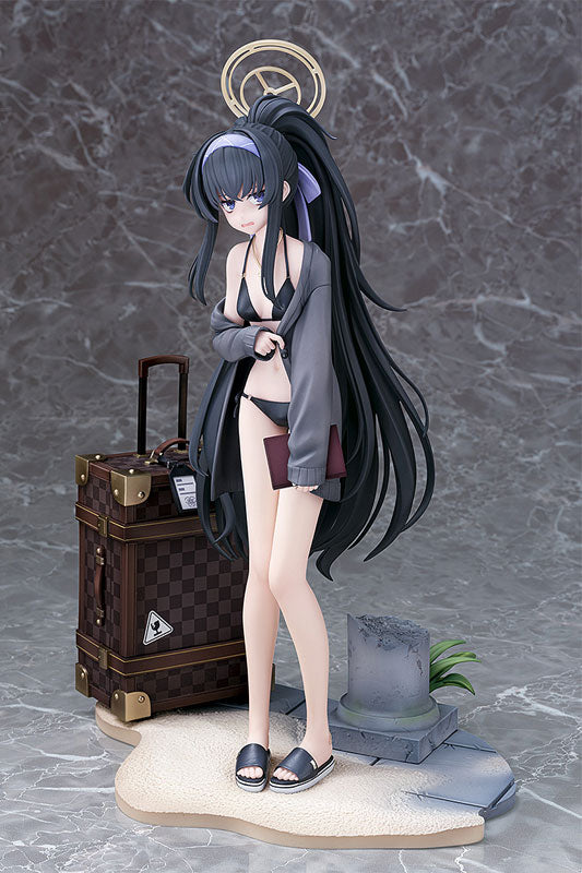 PREORDINE+ 12/2025 Blue Archive Statue 1/7 Ui Swimsuit Ver. 28 cm
