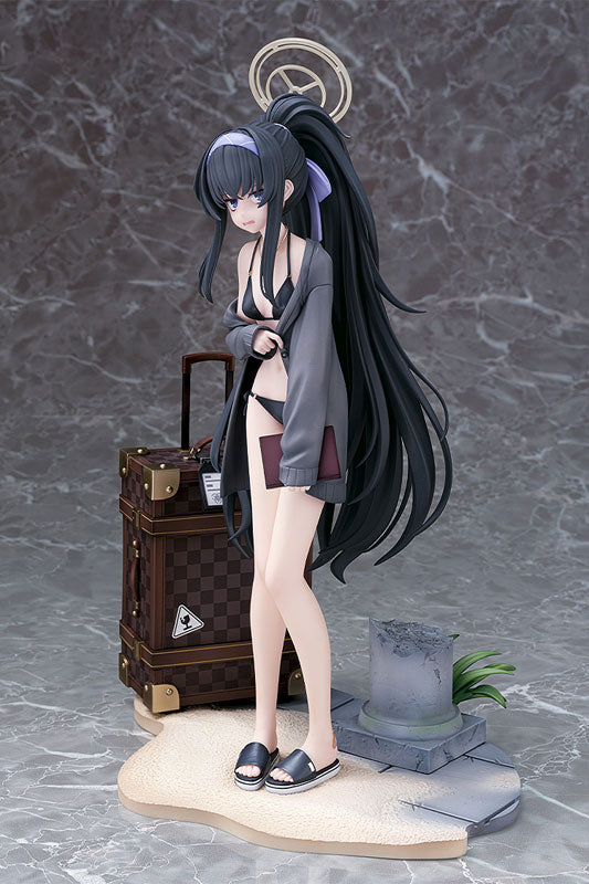 PREORDINE+ 12/2025 Blue Archive Statue 1/7 Ui Swimsuit Ver. 28 cm