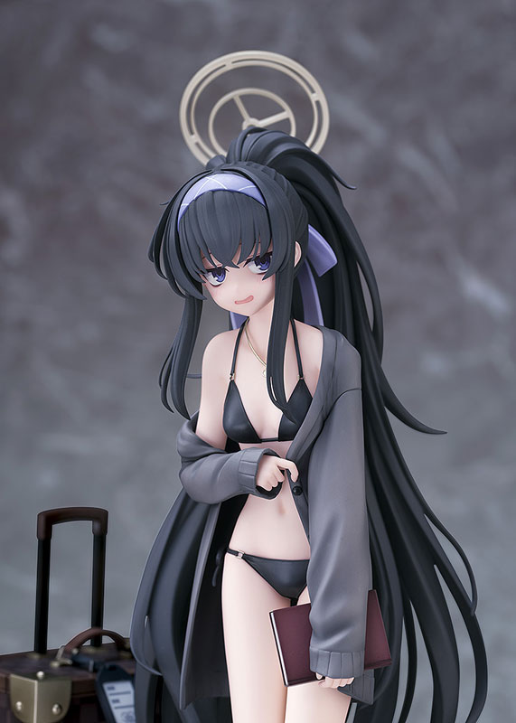 PREORDINE+ 12/2025 Blue Archive Statue 1/7 Ui Swimsuit Ver. 28 cm