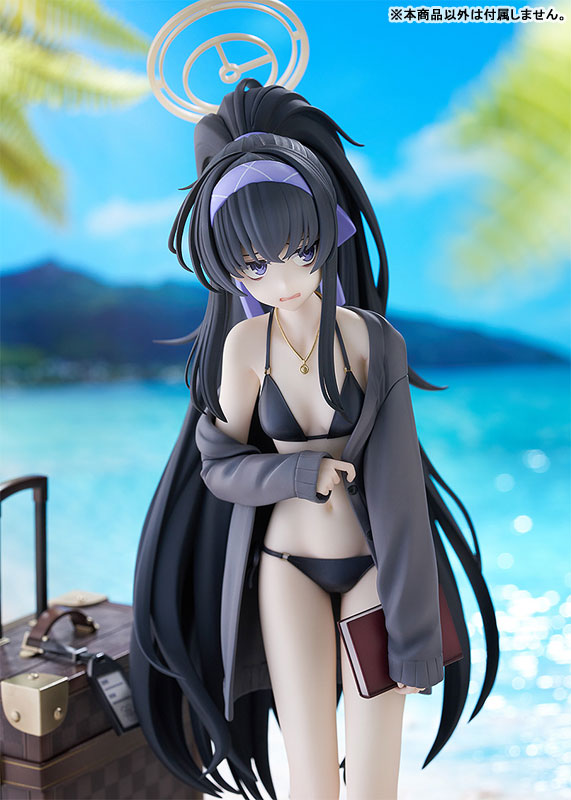 PREORDINE+ 12/2025 Blue Archive Statue 1/7 Ui Swimsuit Ver. 28 cm