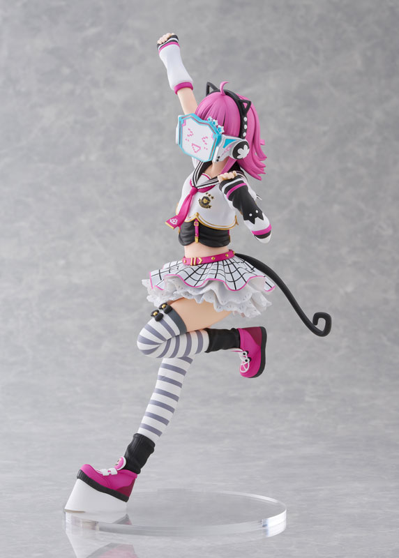 PREORDINE+ CHIUSO 05/2025 Love Live! Nijigasaki Academy School Idol Club Rina Tennoji 23 cm Statue 1/7