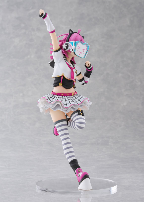 PREORDINE+ CHIUSO 05/2025 Love Live! Nijigasaki Academy School Idol Club Rina Tennoji 23 cm Statue 1/7