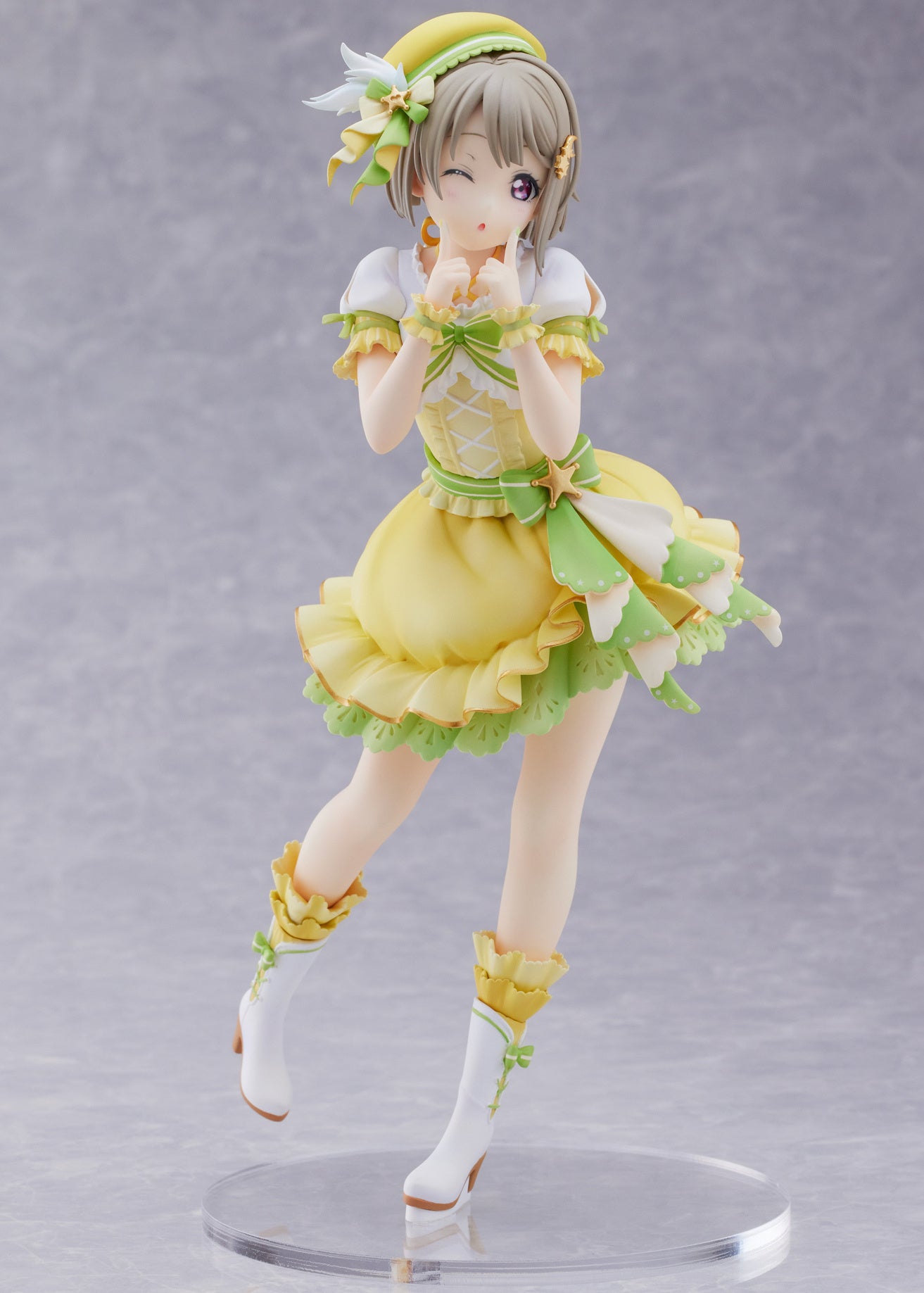 PREORDINE ESAURITO Love Live! Nijigasaki High School Idol Club Kasumi Nakasu 1/7 Figure